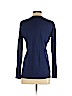 Ann Taylor LOFT 100% Cotton Blue Cardigan Size S (petite) - photo 2