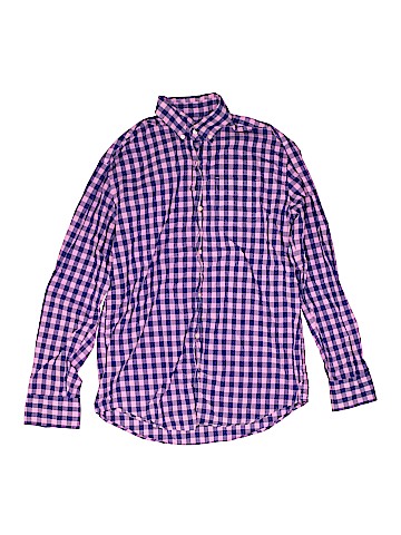 Crewcuts Long Sleeve Button-Down Shirt (view 1)