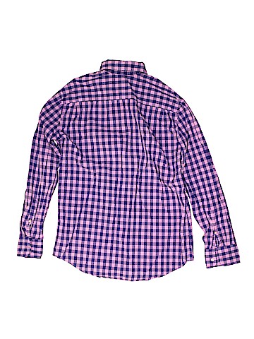 Crewcuts Long Sleeve Button-Down Shirt (view 2)