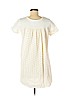 Moncler 100% Cotton White Casual Dress Size M - photo 2