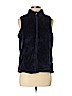 Croft & Barrow 100% Polyester Blue Sweater Vest Size M (petite) - photo 1