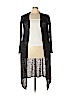 Hot Ginger Black Cardigan Size 4X - photo 1