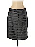 Halogen 100% Cotton Black Casual Skirt Size 8 (petite) - photo 1
