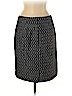 Halogen 100% Cotton Black Casual Skirt Size 8 (petite) - photo 2