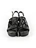 Born Black Wedges Size 8 - photo 2