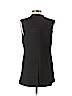 Alfani Black Vest Size 6 (petite) - photo 2