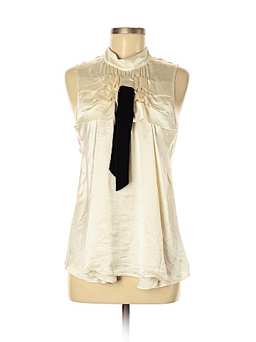 Theory Sleeveless Blouse (view 1)