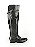 FRYE 100% Leather Black Boots Size 6 1/2 - photo 1