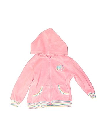 Okie Dokie Zip Up Hoodie (view 1)