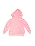 Okie Dokie Pink Zip Up Hoodie Size 3T - photo 2