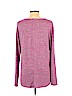 Gap - Maternity Pink Pullover Sweater Size L - photo 2