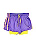 Nike Purple Athletic Shorts Size XS (kids) - photo 1