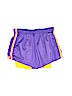 Nike Purple Athletic Shorts Size XS (kids) - photo 2