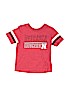 Colosseum Athletics Red Short Sleeve T-Shirt Size 3T - photo 1