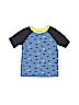 Old Navy Blue Short Sleeve T-Shirt Size 3T - photo 1