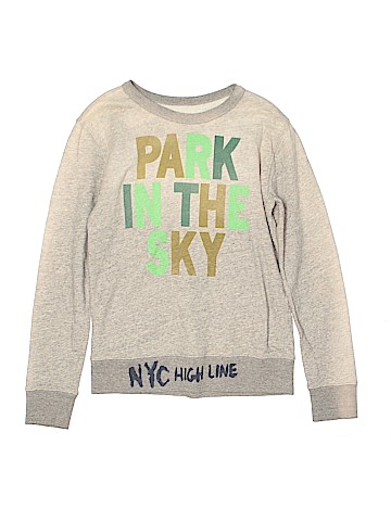 Crewcuts for High Line Pullover Sweater (view 1)