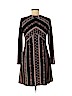 Free People Black Casual Dress Size M - photo 2
