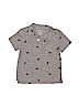 Okie Dokie Gray Short Sleeve Polo Size 3T - photo 1