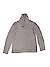 Old Navy 100% Polyester Gray Pullover Sweater Size 12 - photo 1
