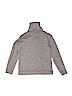 Old Navy 100% Polyester Gray Pullover Sweater Size 12 - photo 2