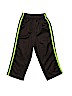 Nickelodeon 100% Polyester Black Track Pants Size 3T - photo 1