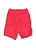 OshKosh B'gosh 100% Cotton Red Shorts Size 7 - photo 2