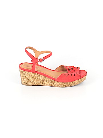 Kenneth Cole New York Wedges (view 1)