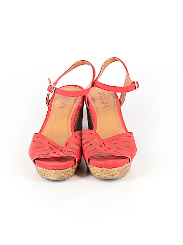 Kenneth Cole New York Wedges (view 2)