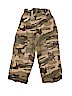 Old Navy 100% Cotton Camo Green Cargo Pants Size 3T - photo 1