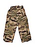 Old Navy 100% Cotton Camo Green Cargo Pants Size 3T - photo 2