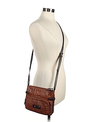 Tignanello Leather Crossbody Bag (view 2)
