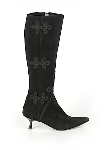 Manolo Blahnik Boots (view 1)