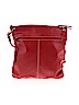 Avorio 100% Leather Red Leather Crossbody Bag One size - photo 3