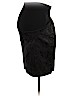 A Pea in the Pod Black Casual Skirt Size M - photo 1