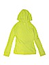 Under Armour 100% Polyester Green Pullover Hoodie Size S (youth) - photo 2
