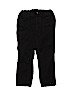 The Children's Place 100% Cotton Solid Black Khakis Size 3T - photo 1