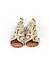 Steve Madden Tan Sandals Size 7 1/2 - photo 2