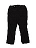 The Children's Place 100% Cotton Solid Black Khakis Size 3T - photo 2