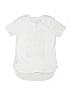 Assorted Brands White Short Sleeve T-Shirt Size 10 - 12 - photo 2