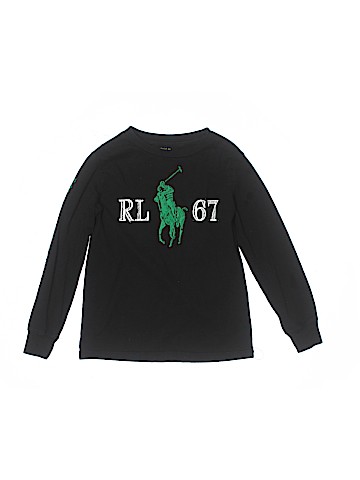 Polo by Ralph Lauren Long Sleeve T-Shirt (view 1)