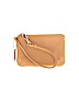 Coach Tan Leather Wristlet One size - photo 1