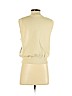 Lizsport Ivory Sweater Vest Size P (petite) - photo 2