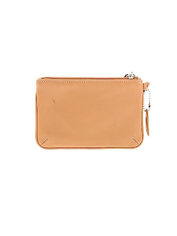 Coach Leather Wristlet (view 2)