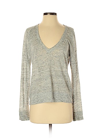 Theory Long Sleeve T-Shirt (view 1)