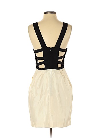 Alice + Olivia Cocktail Dress (view 2)