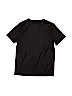 Tek Gear 100% Polyester Print Black Active T-Shirt Size 14 - 16 - photo 2