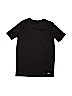 Active by Old Navy 100% Polyester Black Active T-Shirt Size 10 - 12 - photo 2