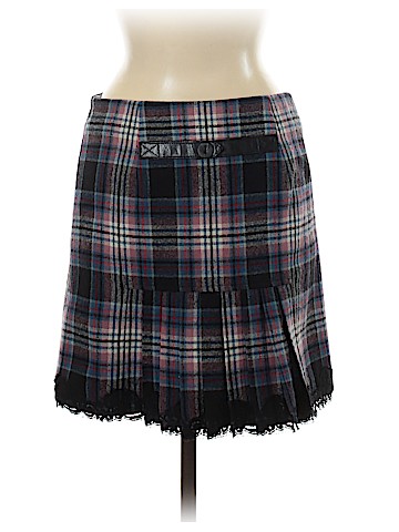 Tibi Wool Skirt (view 2)