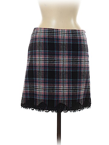 Tibi Wool Skirt (view 1)
