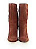 Lucky Brand Brown Boots Size 8 1/2 - photo 2